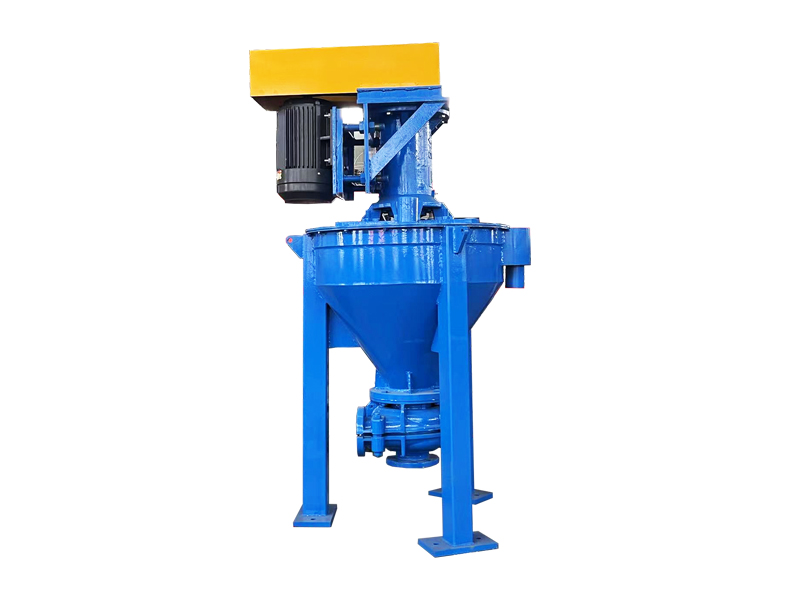 Vertical Tank Froth Pump DF/50QV